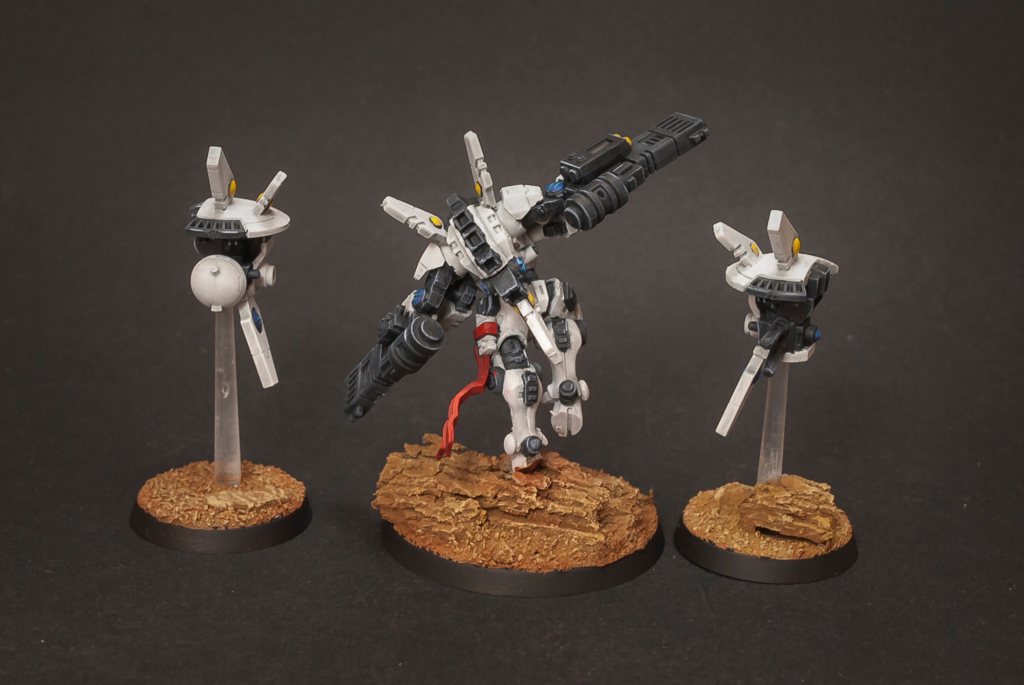 Tau Commander Shadowsun