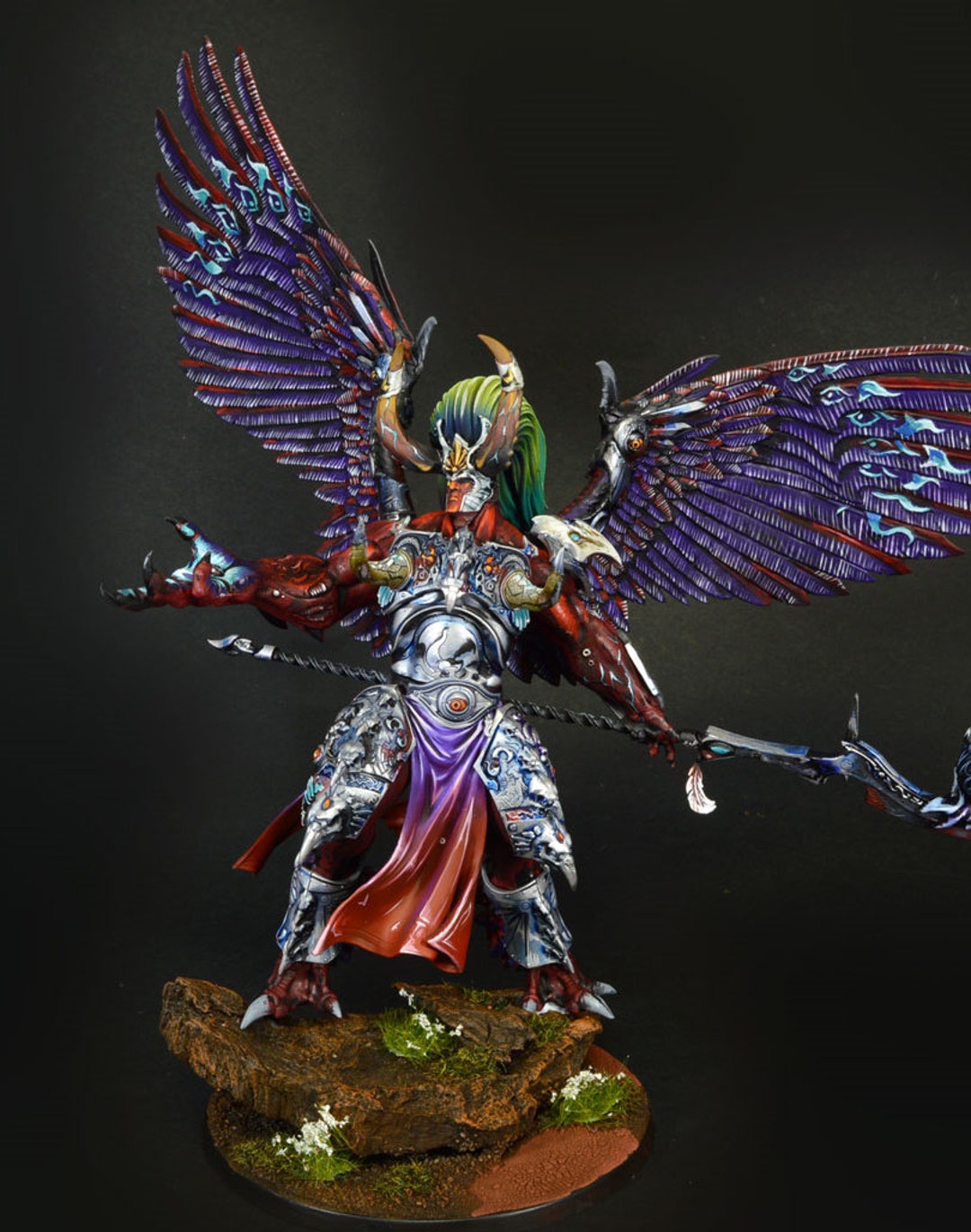 Magnus the Red