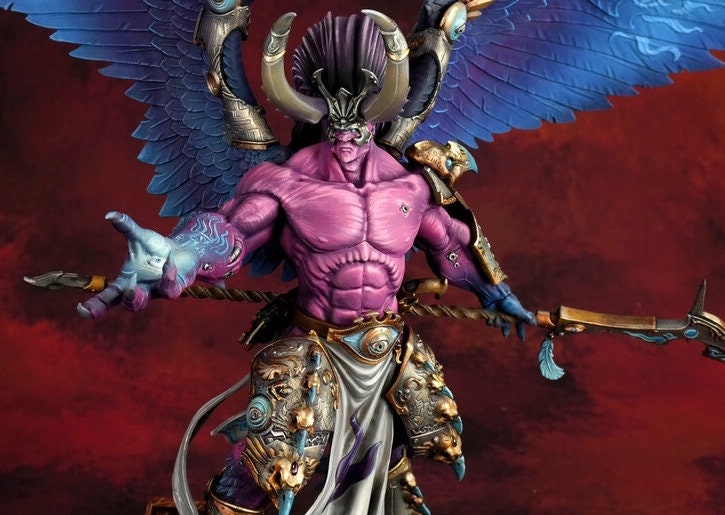 Magnus the Red, Warhammer 40k Wiki