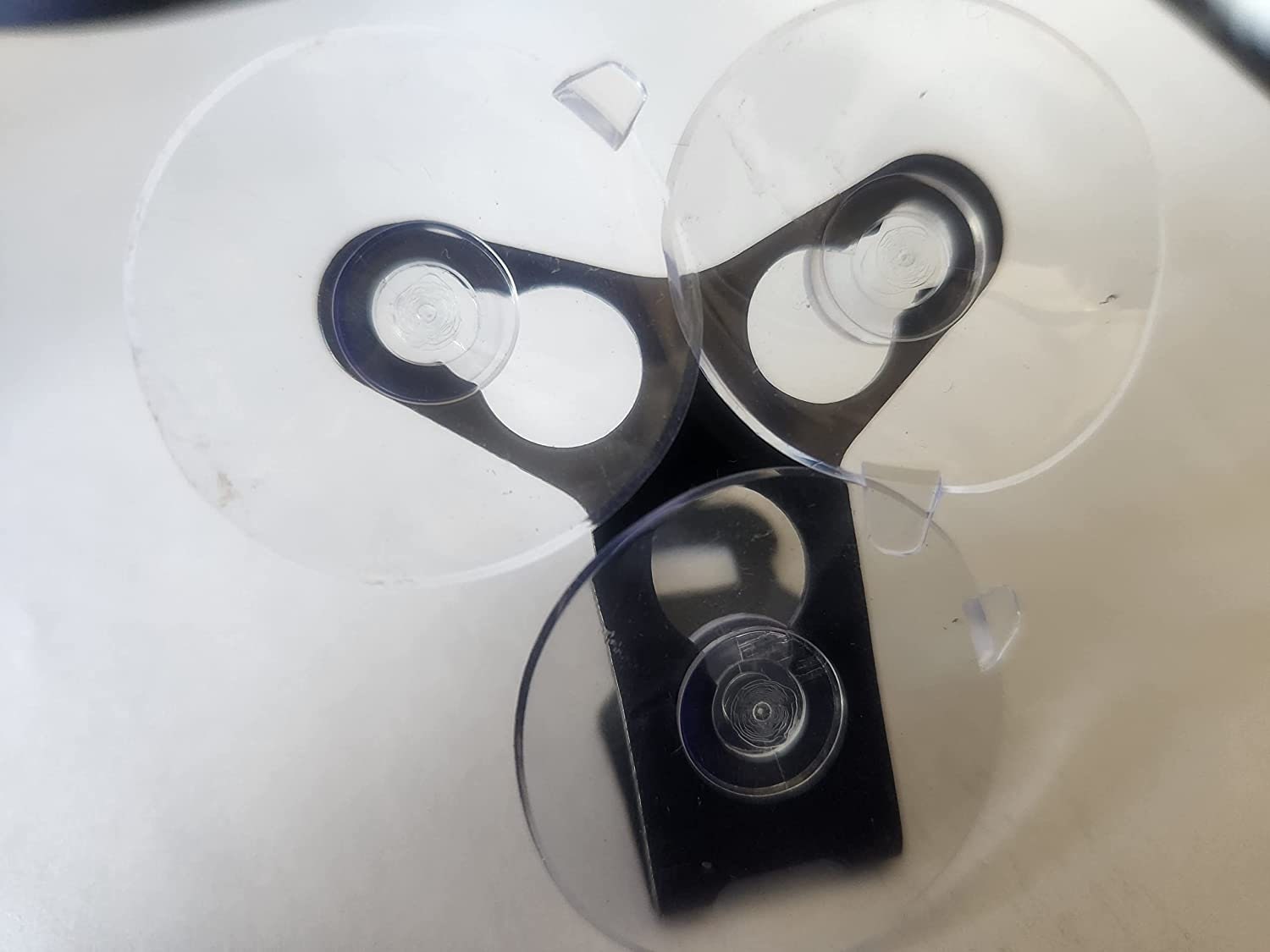 Whistler Windshield Mount for Radar and Laser Detectors Windshield Mount 3 Suction Cup Design by