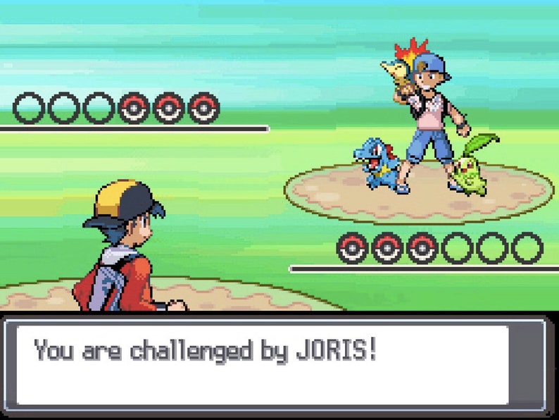 Pokemon Platinum Diamond Pearl Game Cartridge for Nintendo DS Etsy