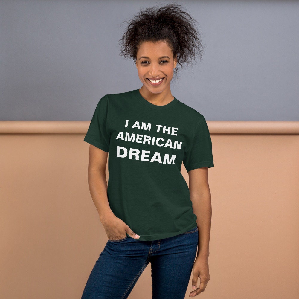 Britney Spears Shirt I Am The American Dream T-Shirt | Etsy