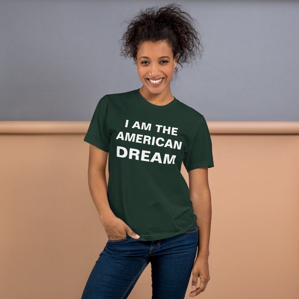 Britney Spears Shirt I Am The American Dream TShirt Etsy