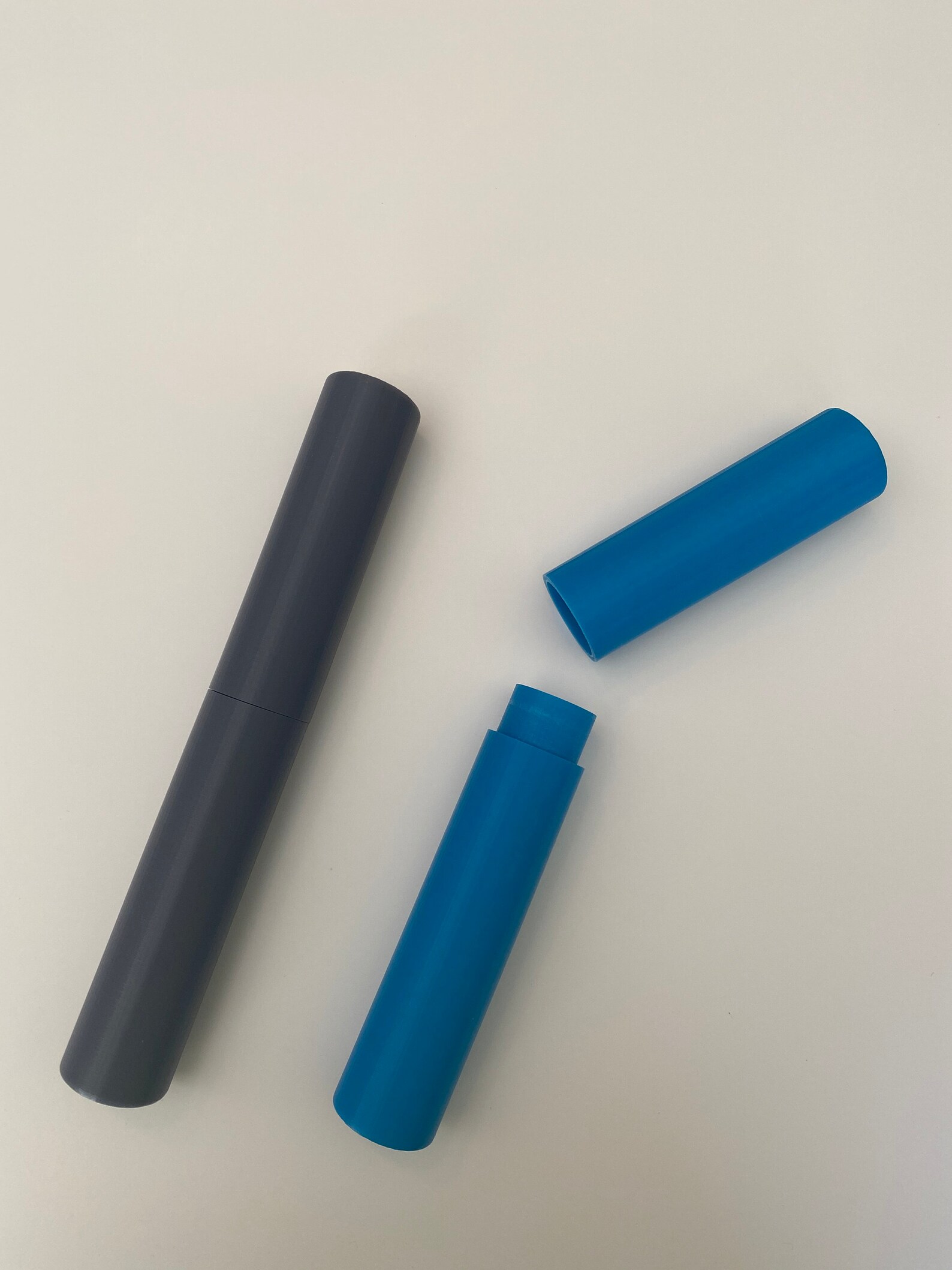 3D Printed Toothbrush Case Etsy