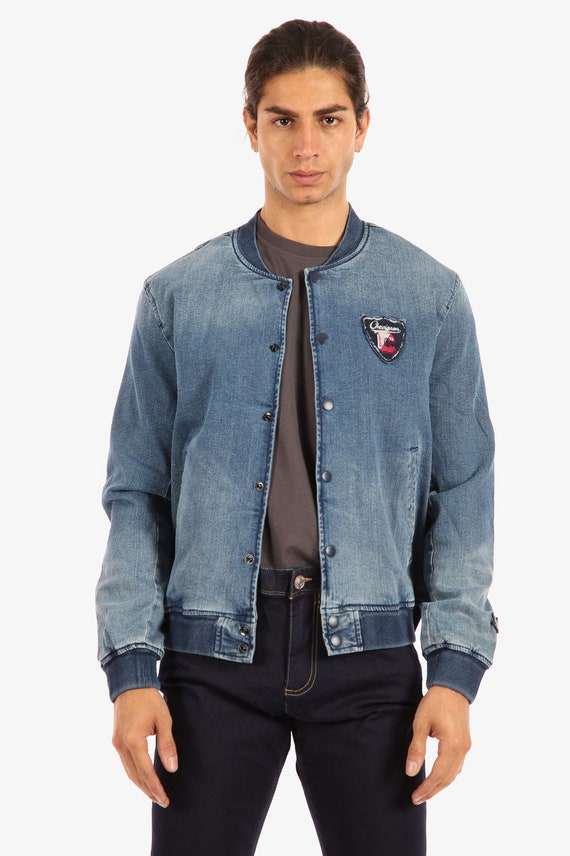 chevignon bomber jacket