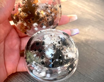 Our Lady of the Beloved Dead Spice Grinder