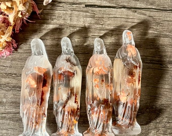 Our Lady of Autumn Pocket Mary