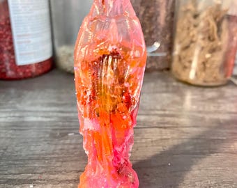 Our Lady of Mysteries: Series 6 Mary Statue (A)