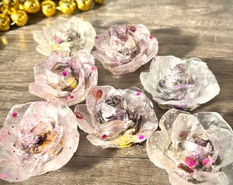 Our Lady of Wisdom Palm Rose