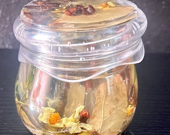 Our Lady of Good Health Altar Jar