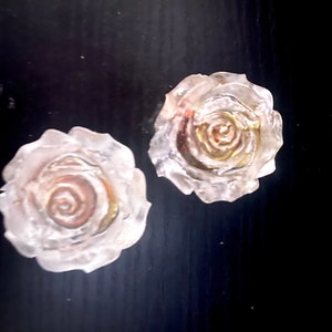 Our Lady of Good Health Pocket Rose