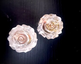 Our Lady of Good Health Pocket Rose