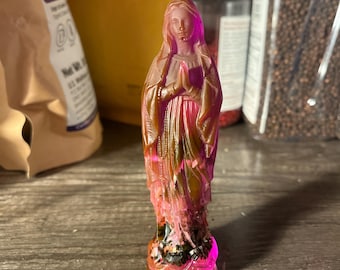 Our Lady of Mysteries: Series 3 Mary Statue