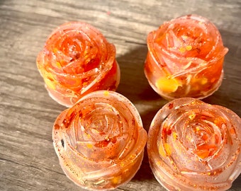 Our Lady of Invention Full Rose