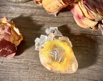 Our Lady of Abundance Anatomical Heart