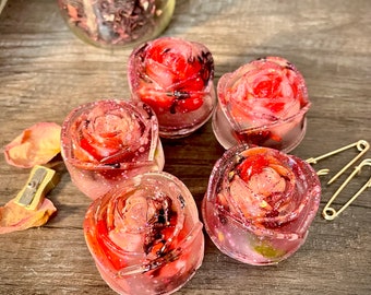 Our Lady of Sweetness Full Rose