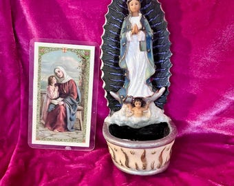 Our Lady of Guadalupe Font