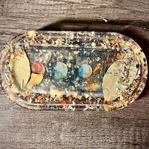Money Tray - White (Luna)