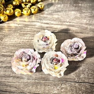 Our Lady of Wisdom Pocket Rose