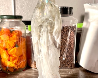 Nossa Senhora dos Mistérios: Série 9 (GRANDE) Estátua de Maria B