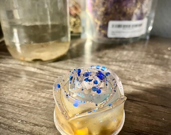 Our Lady of Protection Full Rose