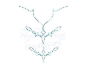Western Boot Stitch Designs: Sublimation PNG (Digital Download)