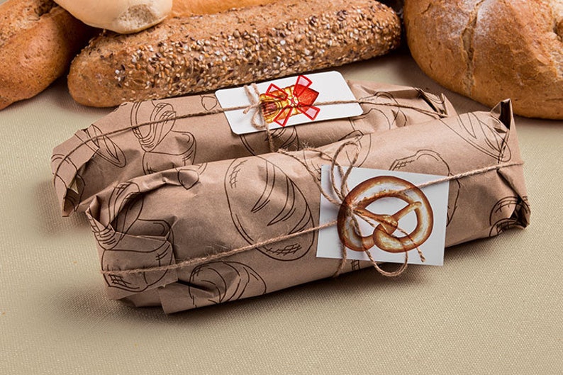 Bretzel Snack Pastry Clipart M\u00fchle Watercolor Clipart B\u00e4ckerei Clipart Br\u00f6tchen Toast Mill Bakery Clipart Brot Bread Clipart