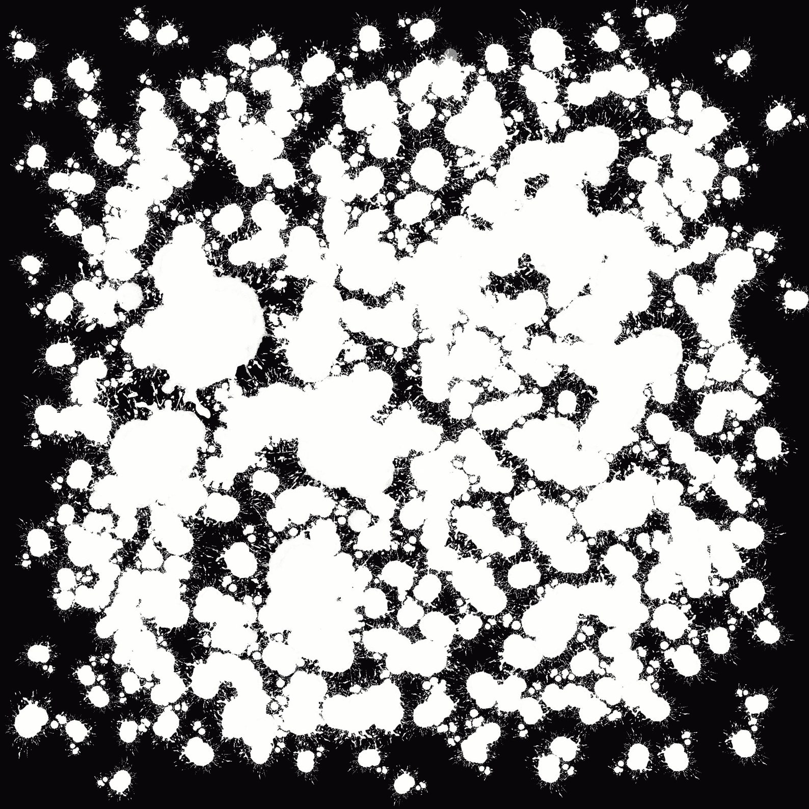 bleach and sublimation