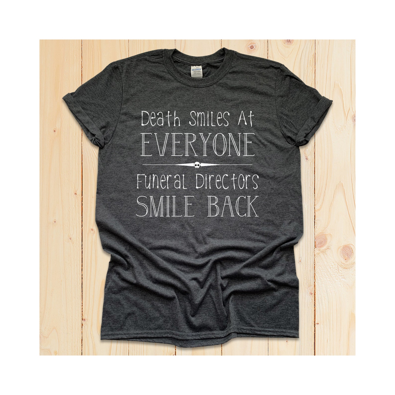 Funeral Director Shirt Embalmer Shirt Mortician Shirt Etsy UK