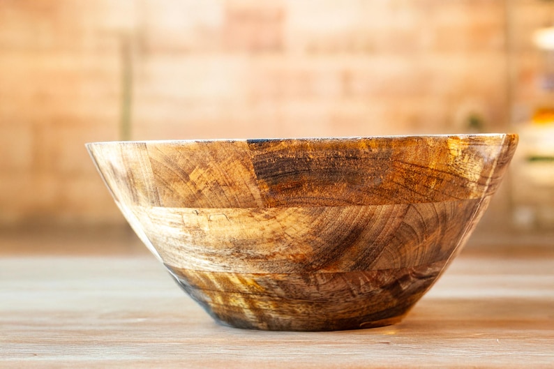 Bohozena Salad Bowl - Thumbnail 3