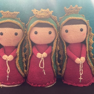 Virgen de Guadalupe