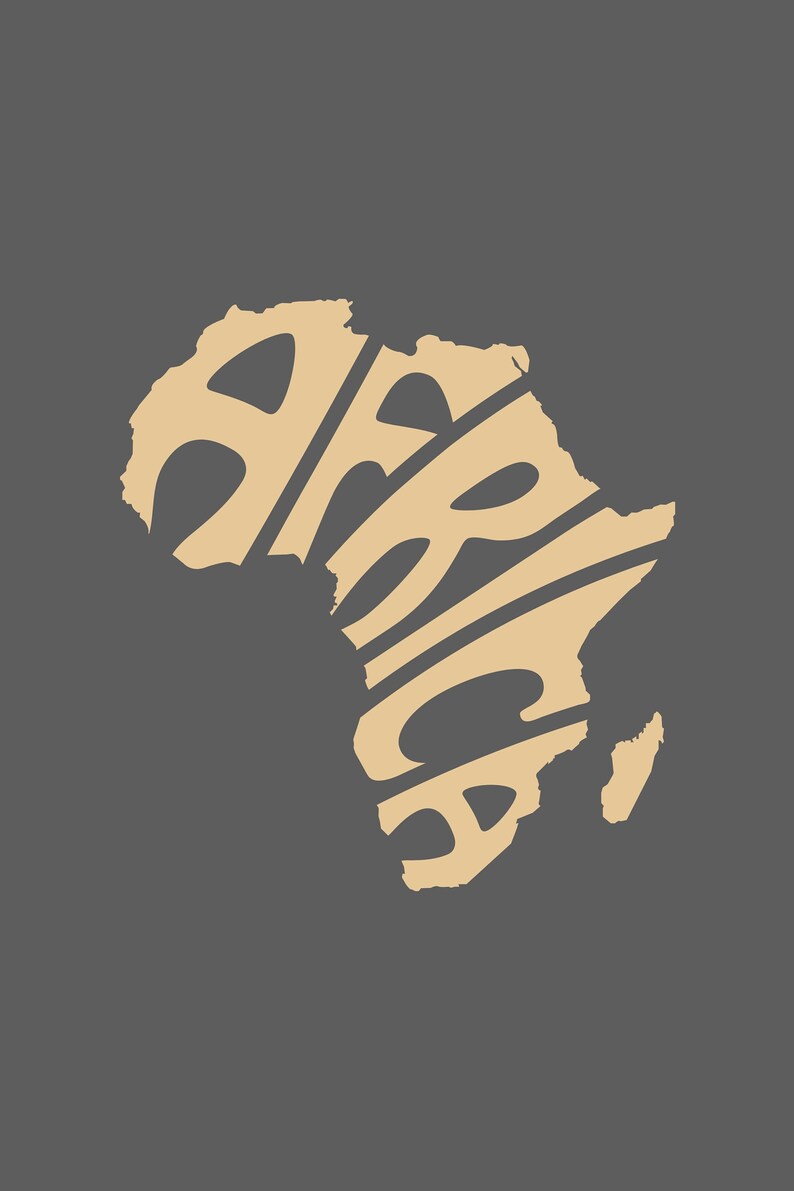 Ubuntu South Africa Aesthetic Wall Collage Kit African Etsy