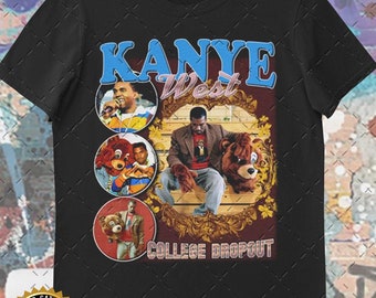 kanye west college dropout shirt