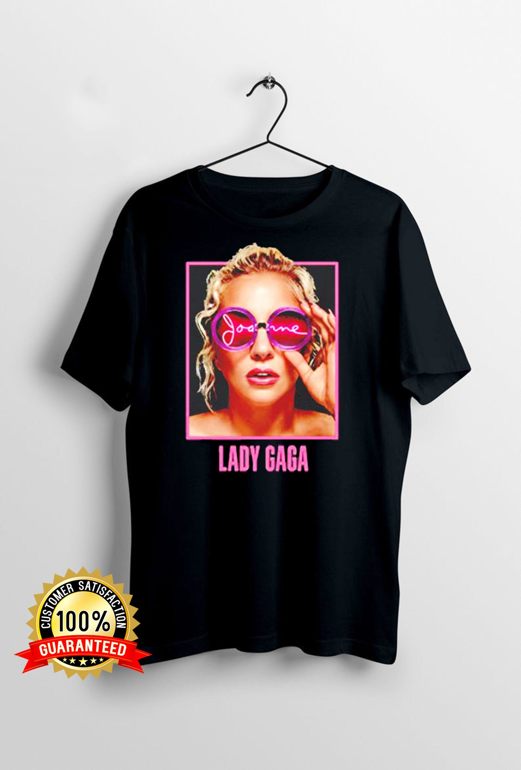 Lady Gaga TShirt Unisex T Shirt Vintage LADY GAGA Rap Hip Etsy