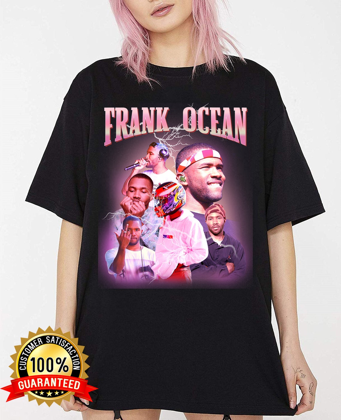 frank ocean shirt vintage