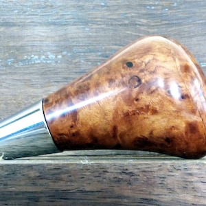 Pommeau de levier de vitesse en bois de rose (édition spéciale) pour Lexus Toyota Mazda Acura Dodge Chrysler M8X1,25 taille de filetage avec transmission automatique