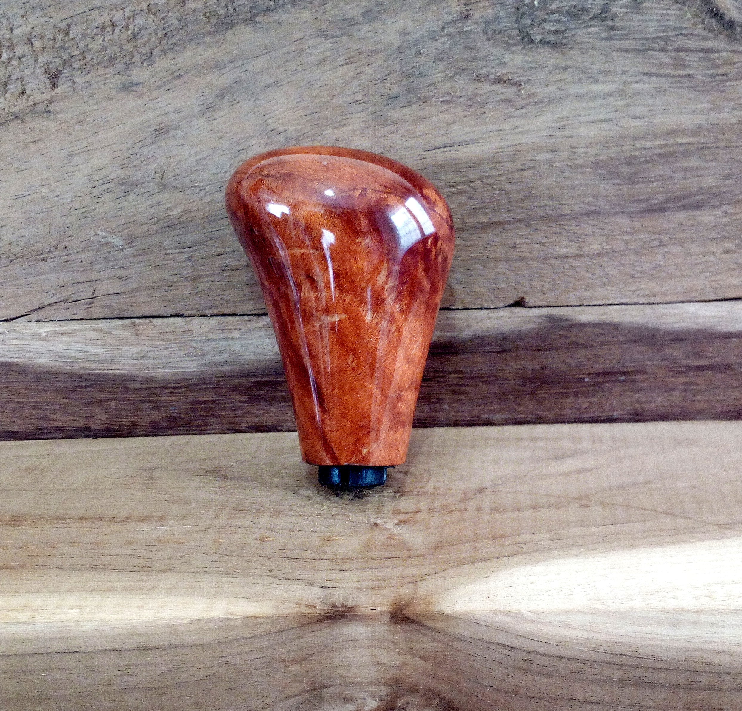BMW (1982-2022) Maple Burl Wood Gear Shift Knob for E30 E32 E34