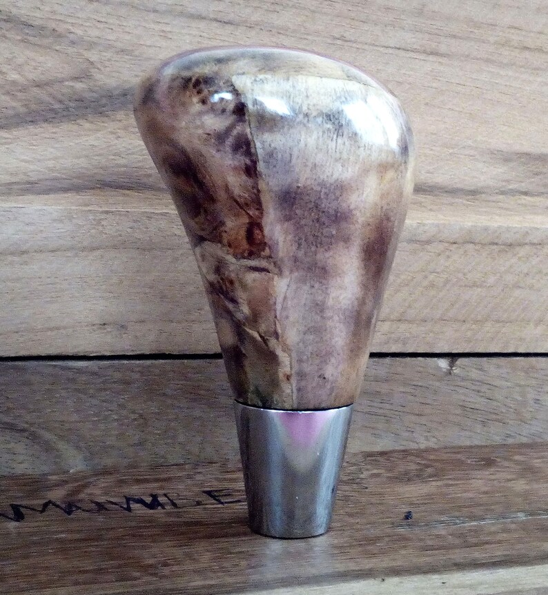 Buckeye Wood Gear Shift Knob for Lexus Toyota Scion Mazda Etsy