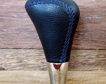 Pommeau De Levier De Vitesses En Cuir Pour Subaru WRX Impreza STi Legacy GDA GDB GC8 5 Vitesses