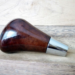 LEXUS Custom Made Burl Wood Gear Shift Knob para RX350 RX450 IS200 IS250 LS400 LS400 LS430 LS460 LS600 GS300 GS350 GS450 Para transmisión automática