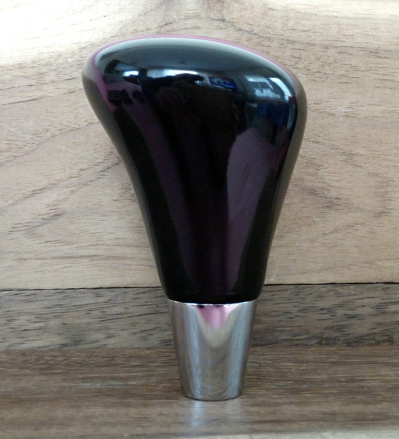 Piano Black Burl Wood Gear Shift Knob for Lexus Toyota Scion Etsy