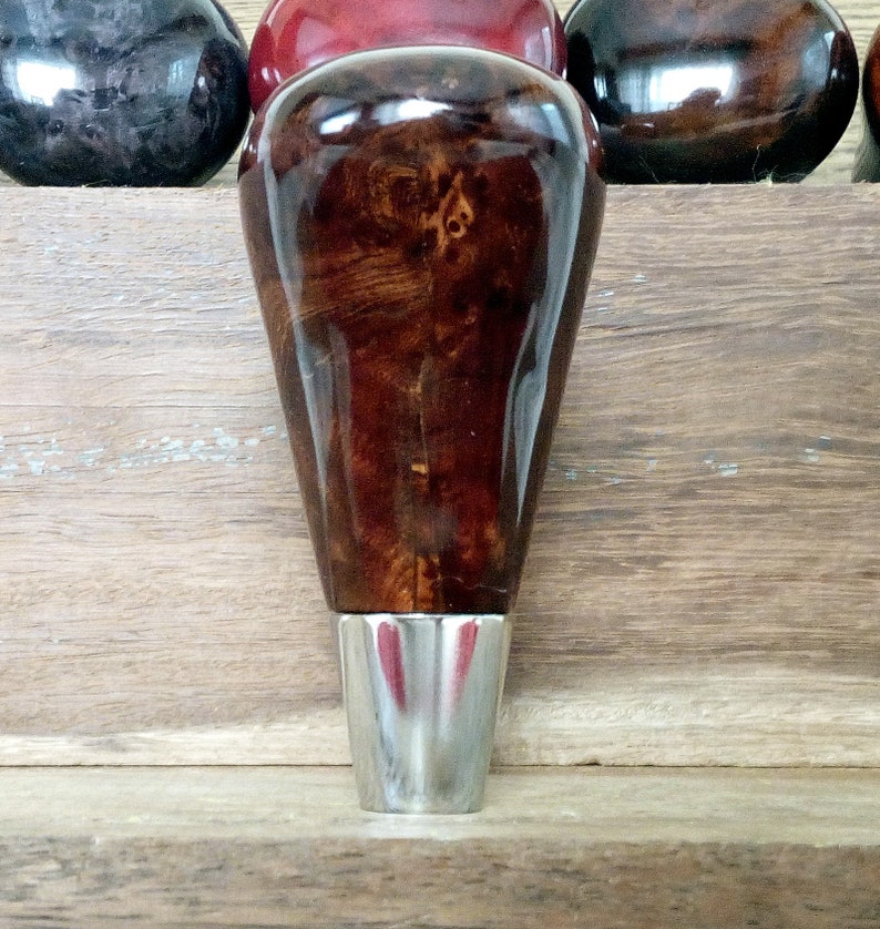 Myrtle Wood Burl Wood Special Grain Shift Knob for Toyota Etsy