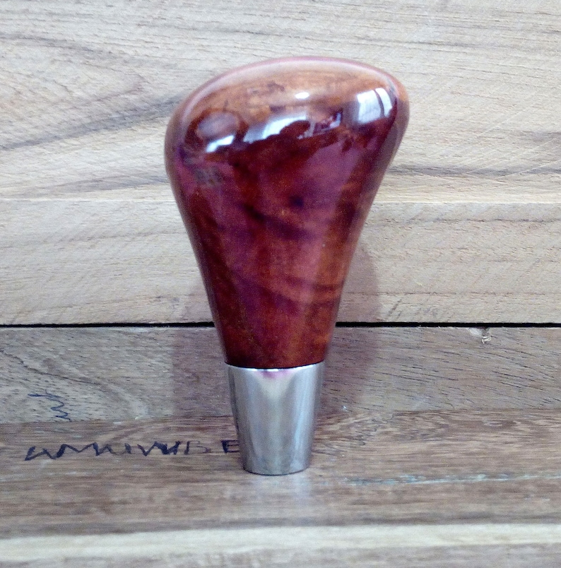LEXUS Custom Made Burl Wood Shift Knob for RX350 RX450 IS200 Etsy