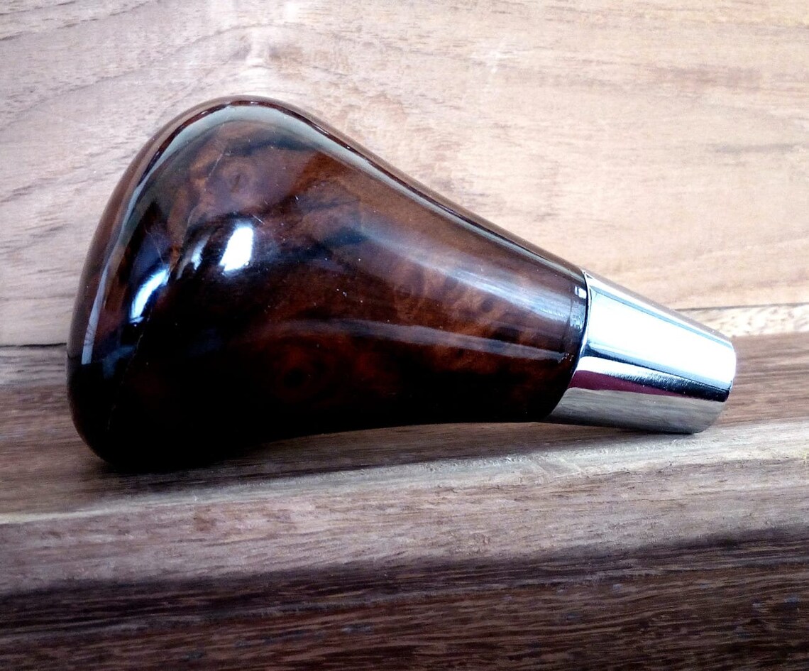 TOYOTA Walnut Burl Wood Gear Shift Knob for Camry Corolla Rav4 Etsy