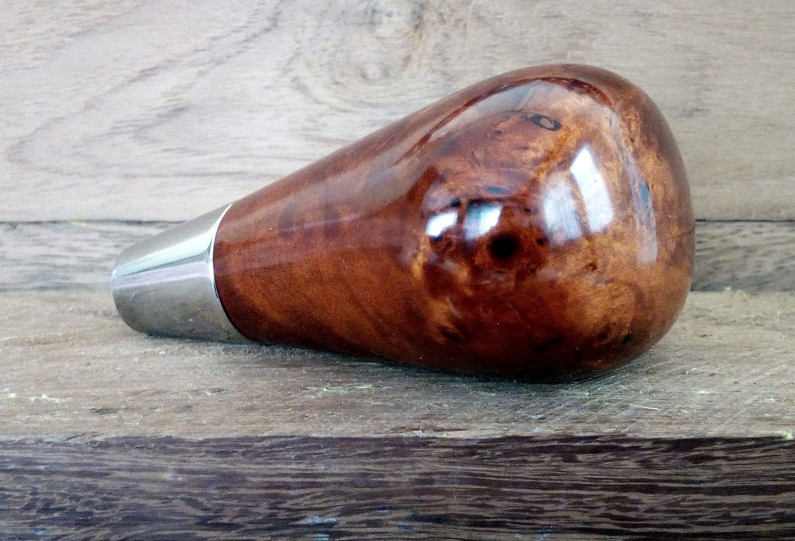 TOYOTA Maple Burl Wood Gear Shift Knob for Camry Corolla Rav4 Etsy