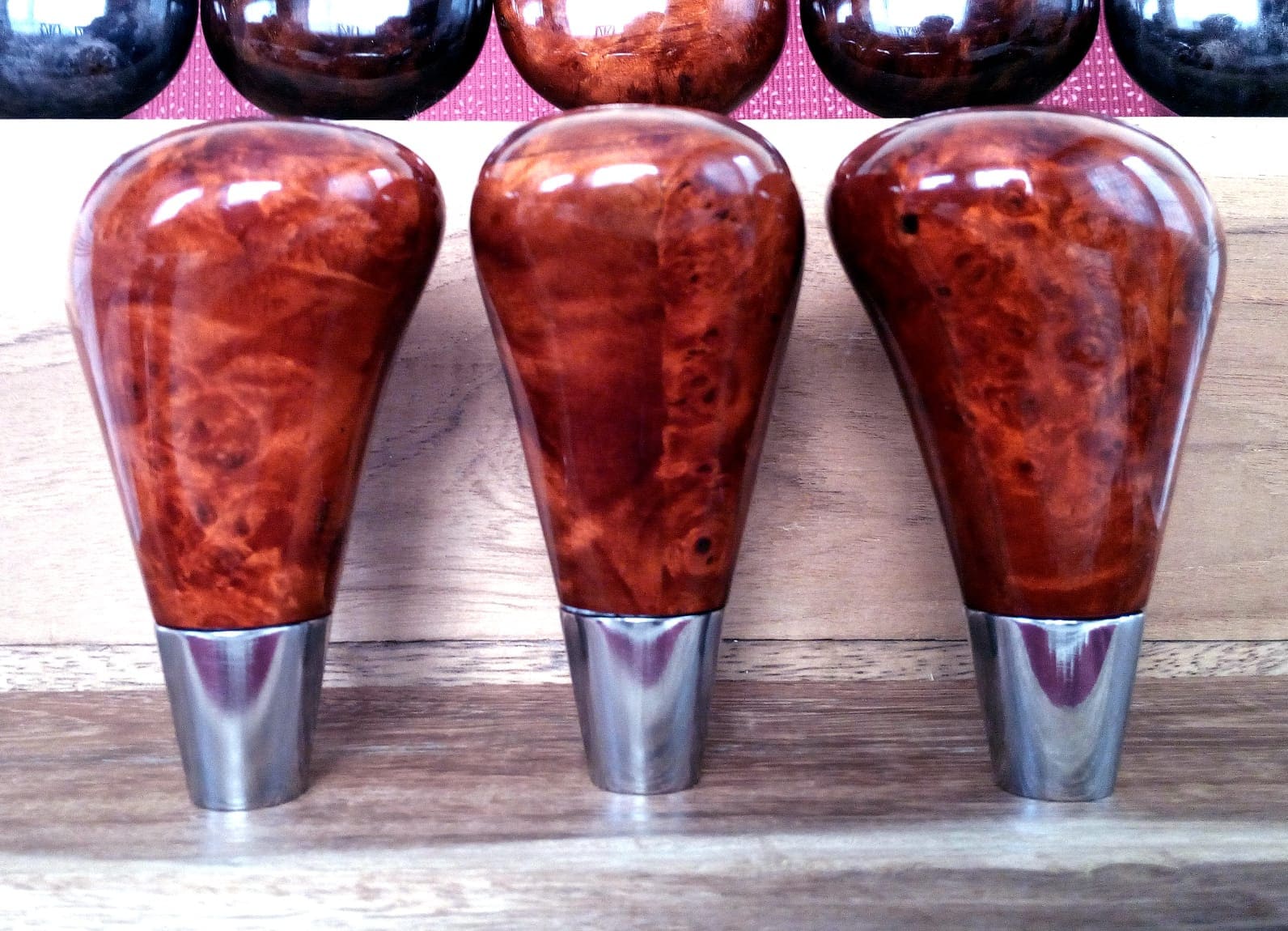 TOYOTA Redwood Burl Wood Shift Knob for 4runner Camry Etsy