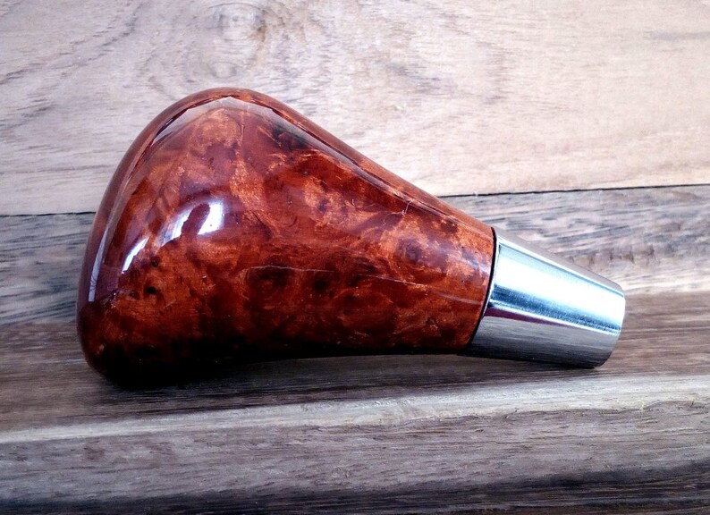 LEXUS RedWood Burl Wood Shift Knob for Automatic Transmission Etsy