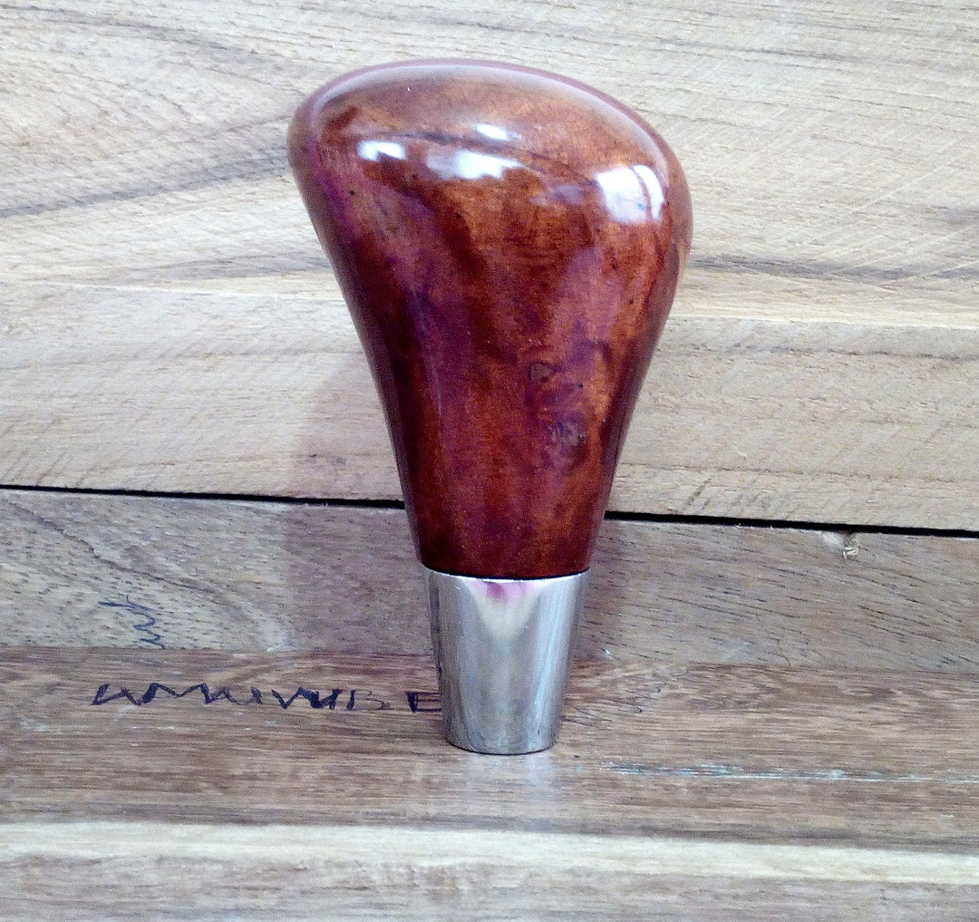 LEXUS Custom Made Burl Wood Shift Knob for RX350 RX450 IS200 IS250