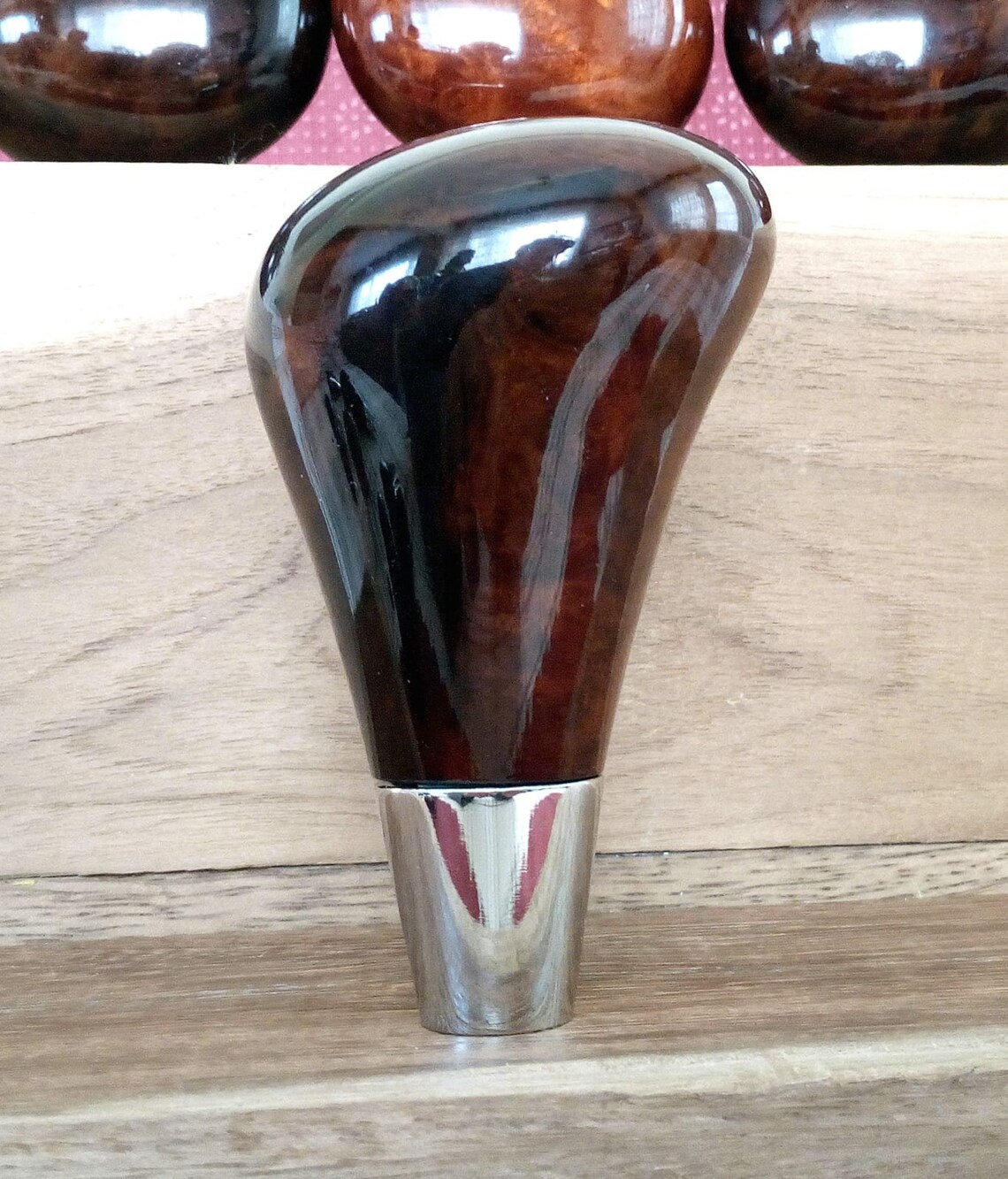 LEXUS Walnut Burl Wood Gear Shift Knob for RX350 RX450 IS200 Etsy Canada