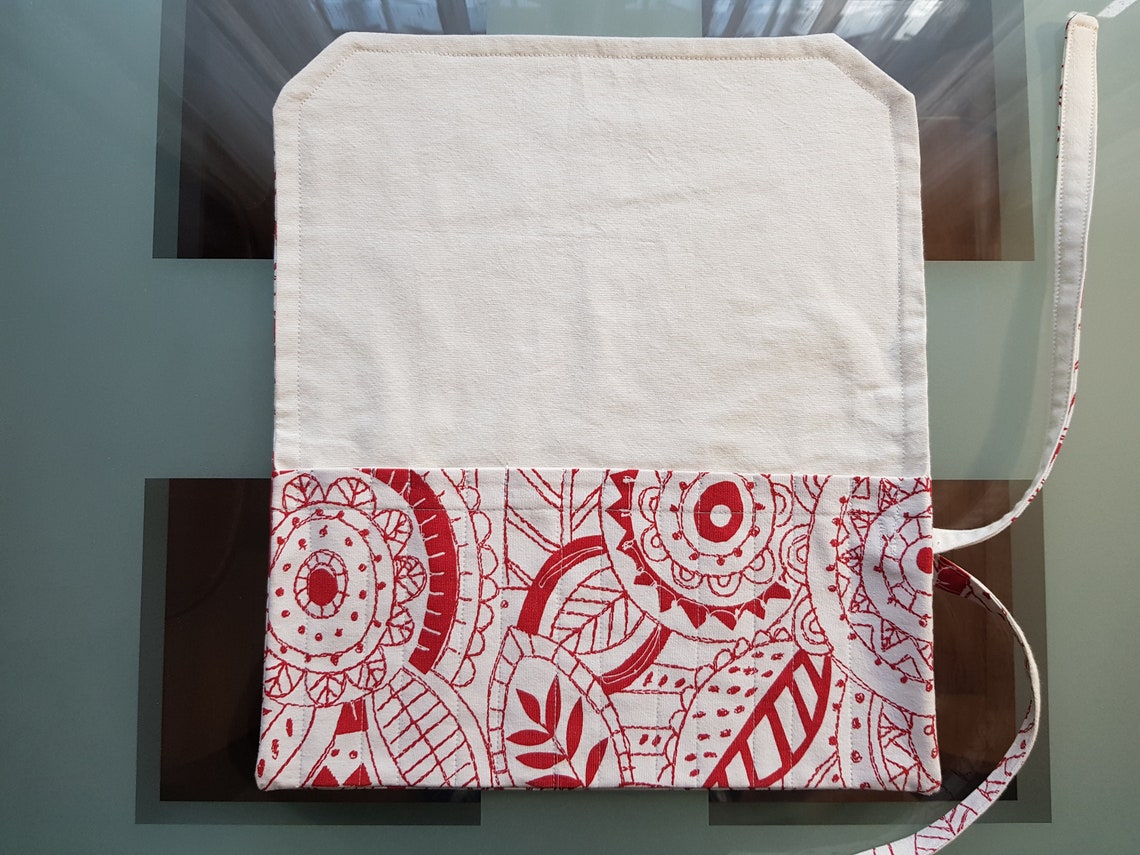 Cloth cutlery cover /Cutlery case / Set of 4 covers for forks Etsy